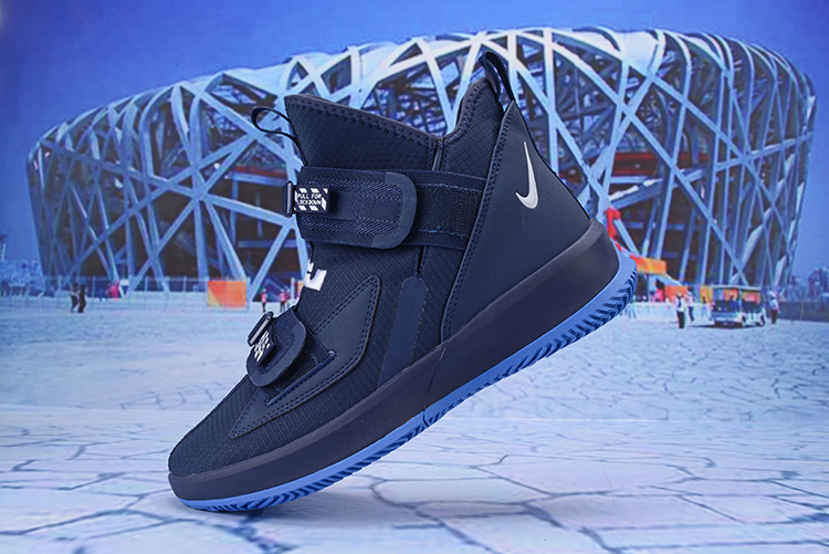 2019 Nike LeBron Soldier 13 Deep Blue - Click Image to Close